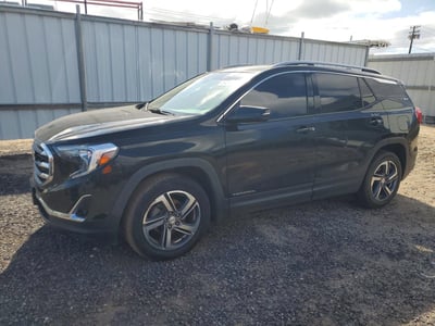 3GKALVEV2LL****** 2020 GMC Terrain