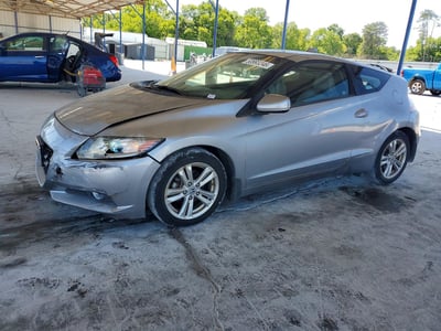 JHMZF1D6XBS****** 2011 Honda CR-Z