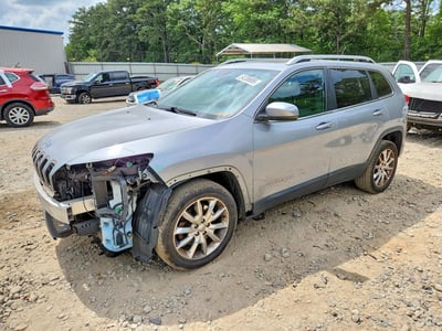 1C4PJLDS2EW****** 2014 Jeep Cherokee