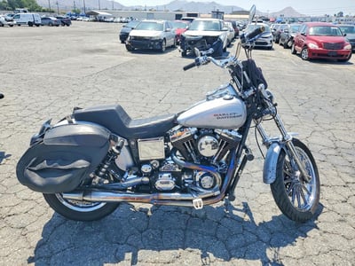 1HD1GDV191Y****** 2001 Harley-Davidson Dyna Low Rider