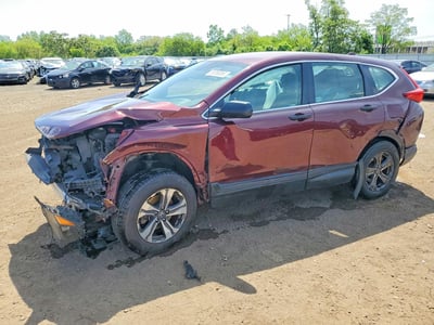 2HKRW6H37KH****** 2019 Honda CR-V