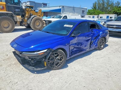 2024 Hyundai Elantra