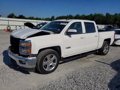 3GCPCREC1FG****** 2015 Chevrolet Silverado 1500