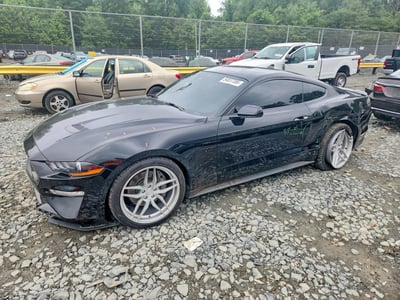 2022 Ford Mustang