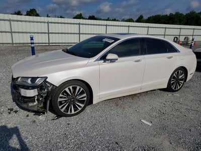 3LN6L5E94KR****** 2019 Lincoln MKZ