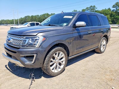 1FMJU1MT9KE****** 2019 Ford Expedition