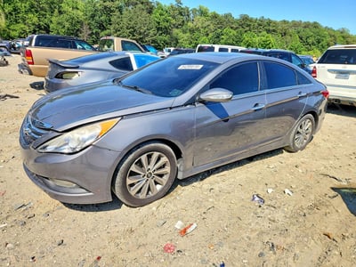 5NPEC4AB8EH****** 2014 Hyundai Sonata