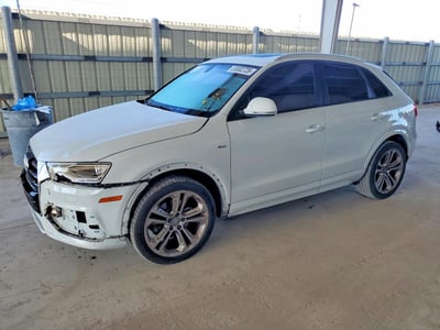 2018 Audi Q3