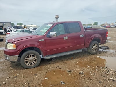 1FTPW14555K****** 2005 Ford F-150