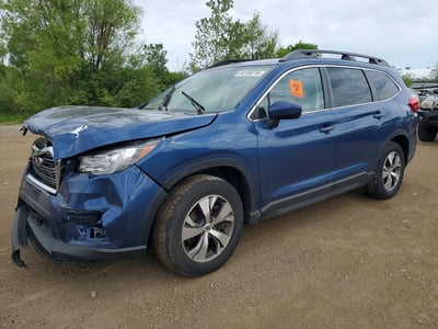 4S4WMAFD0M3****** 2021 Subaru Ascent