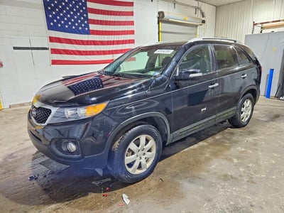 5XYKT4A62CG****** 2012 Kia Sorento