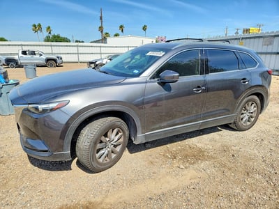 JM3TCBCY0N0****** 2022 Mazda CX-9