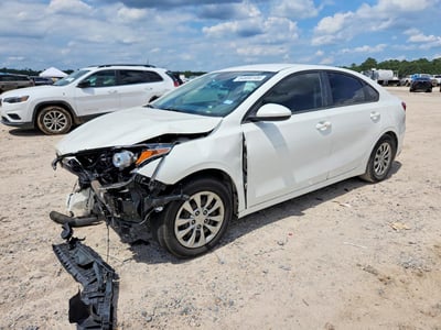 3KPF24AD7LE****** 2020 Kia Forte