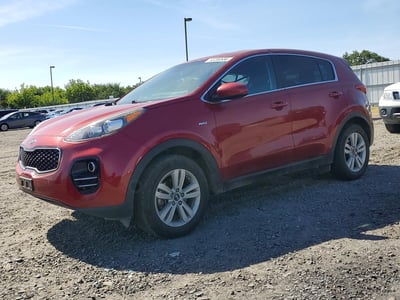 2017 Kia Sportage