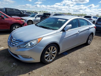5NPEC4AC2BH****** 2011 Hyundai Sonata