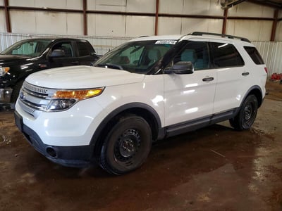 1FM5K8B81DG****** 2013 Ford Explorer