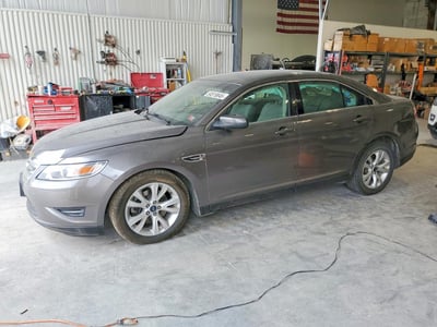 2012 Ford Taurus