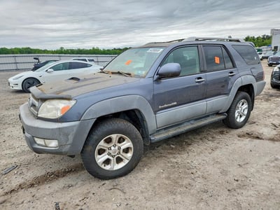 JTEBT14R530****** 2003 Toyota 4Runner
