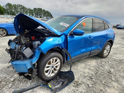 1FMCU9G63LU****** 2020 Ford Escape