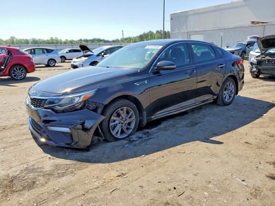 5XXGT4L39LG****** 2020 Kia Optima