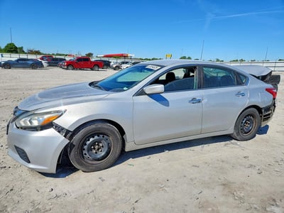1N4AL3AP3GC****** 2016 Nissan Altima