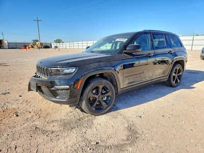 1C4RJHBGXPC****** 2023 Jeep Grand Cherokee