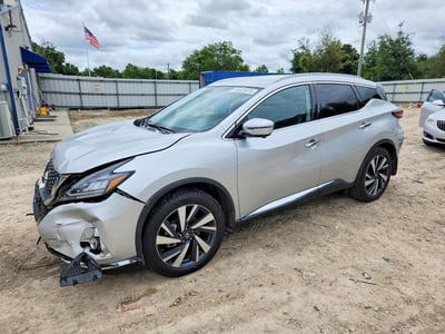 2022 Nissan Murano