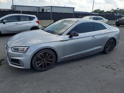 WAUP4AF54JA****** 2018 Audi S5