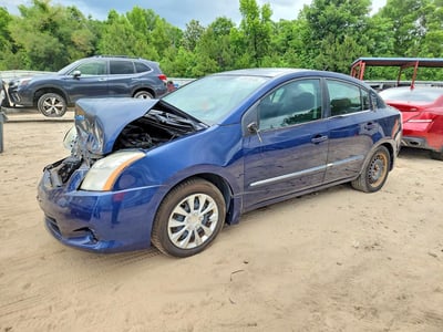 3N1AB6AP1AL****** 2010 Nissan Sentra
