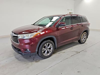 2016 Toyota Highlander