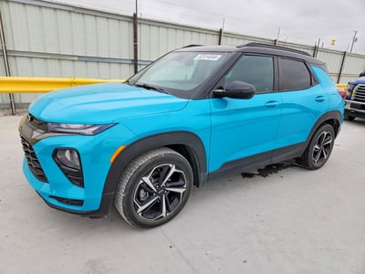 KL79MTSL1MB****** 2021 Chevrolet Trailblazer
