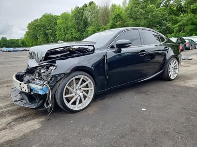 JTHCM1D20G5****** 2016 Lexus IS 300