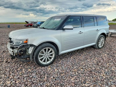 2FMHK6D84KB****** 2019 Ford Flex