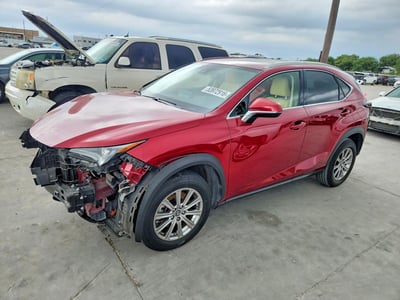 JTJDARDZ7L5****** 2020 Lexus NX