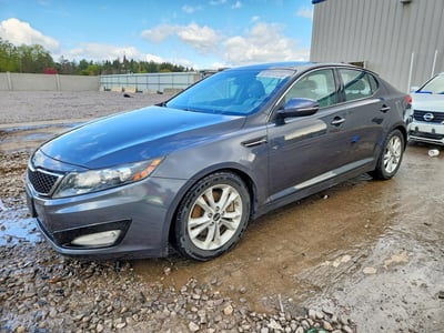 KNAGN4A69B5****** 2011 Kia Optima