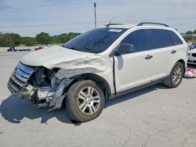 2FMDK3GC0AB****** 2010 Ford Edge