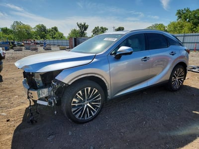 2T2BAMCA6SC****** 2025 Lexus RX 350