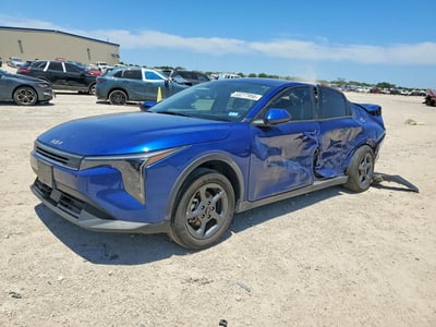 3KPFT4DE1SE****** 2025 Kia K4