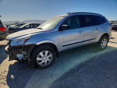 2016 Chevrolet Traverse