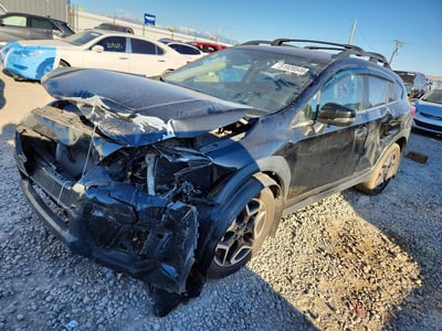 JF2GTAMC5K8****** 2019 Subaru Crosstrek