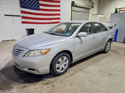 4T1BE46K68U****** 2008 Toyota Camry