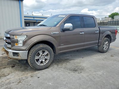 1FTEW1EG2FK****** 2015 Ford F-150