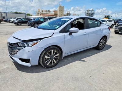 3N1CN8EV4RL****** 2024 Nissan Versa
