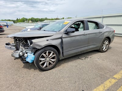 2G11Z5SA9K9****** 2019 Chevrolet Impala