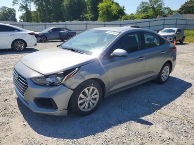 2022 Hyundai Accent