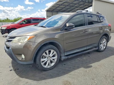 2T3YFREV2FW****** 2015 Toyota RAV4