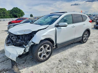5J6RW1H84KA****** 2019 Honda CR-V