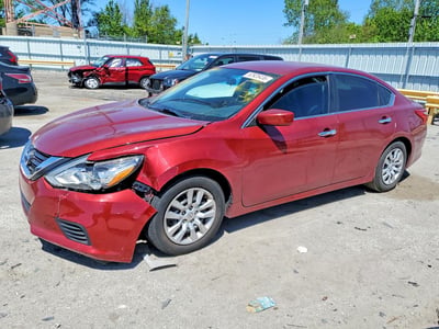 1N4AL3AP5GN****** 2016 Nissan Altima
