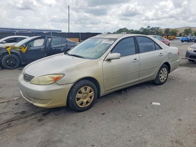 4T1BE32K64U****** 2004 Toyota Camry