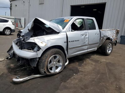 1C6RD6GT1CS****** 2012 Dodge Ram